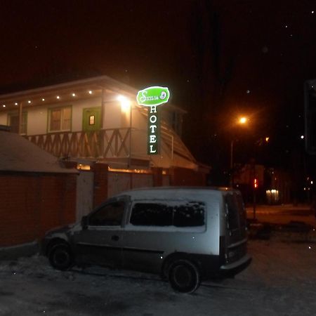 تشورنومورسك Hotel Sicilia المظهر الخارجي الصورة