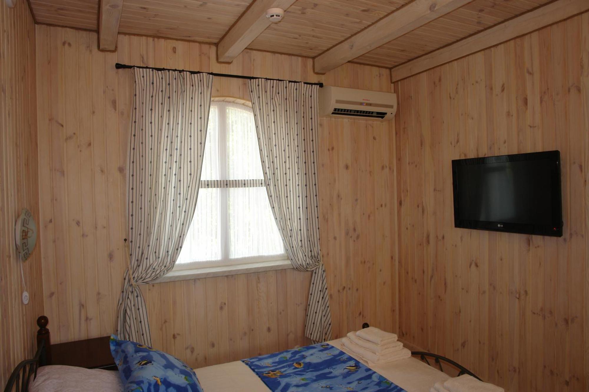 تشورنومورسك Hotel Sicilia المظهر الخارجي الصورة