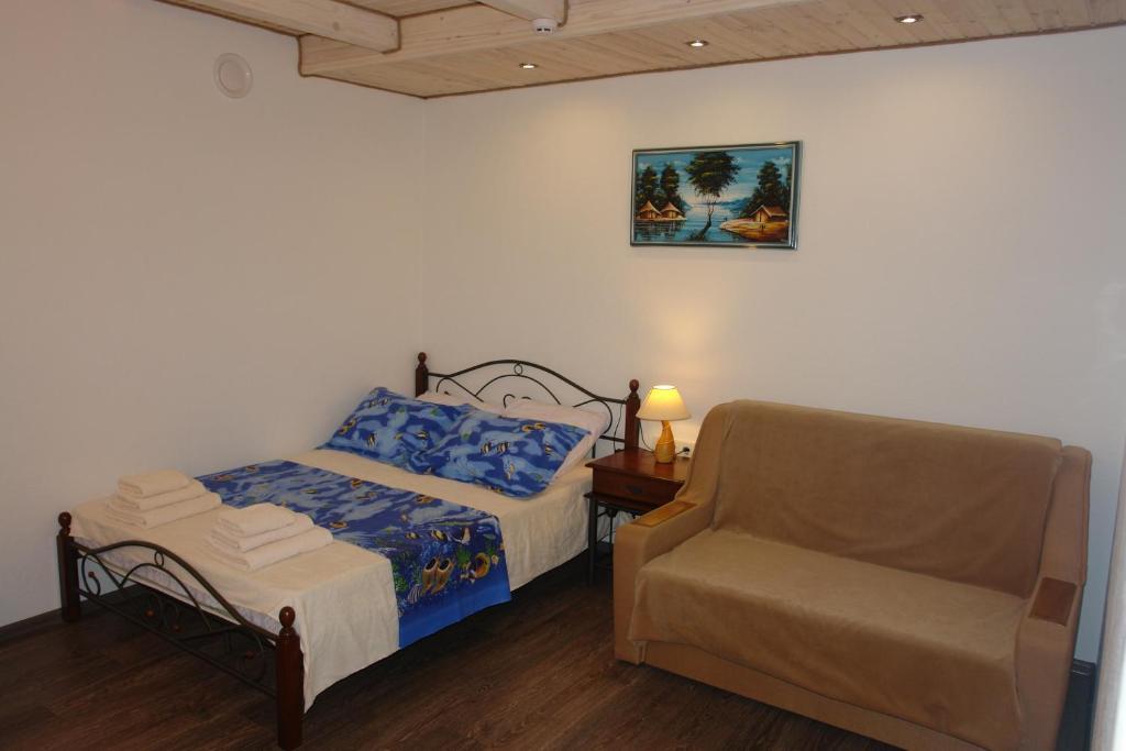 تشورنومورسك Hotel Sicilia الغرفة الصورة