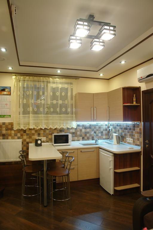 تشورنومورسك Hotel Sicilia المظهر الخارجي الصورة