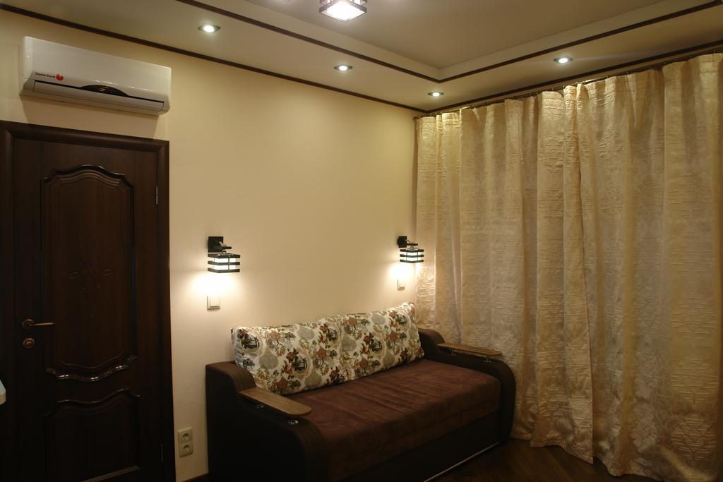 تشورنومورسك Hotel Sicilia المظهر الخارجي الصورة