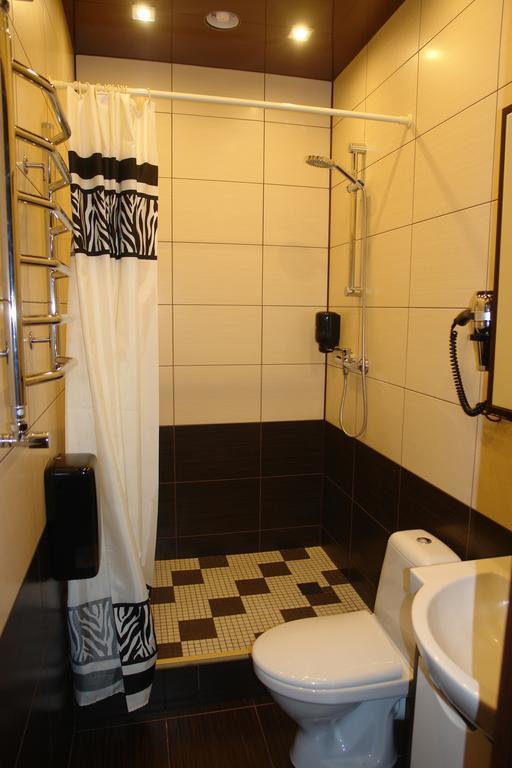 تشورنومورسك Hotel Sicilia المظهر الخارجي الصورة