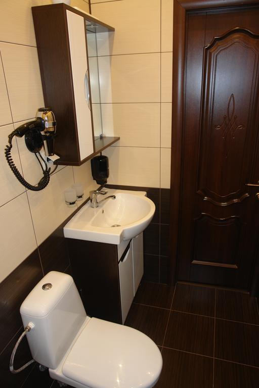 تشورنومورسك Hotel Sicilia المظهر الخارجي الصورة