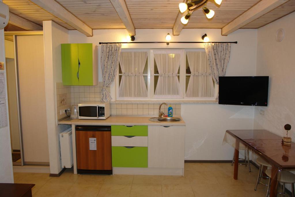 تشورنومورسك Hotel Sicilia الغرفة الصورة