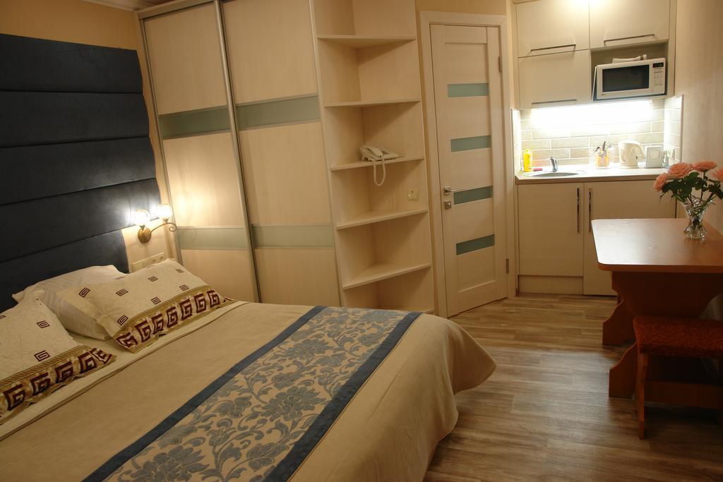 تشورنومورسك Hotel Sicilia المظهر الخارجي الصورة