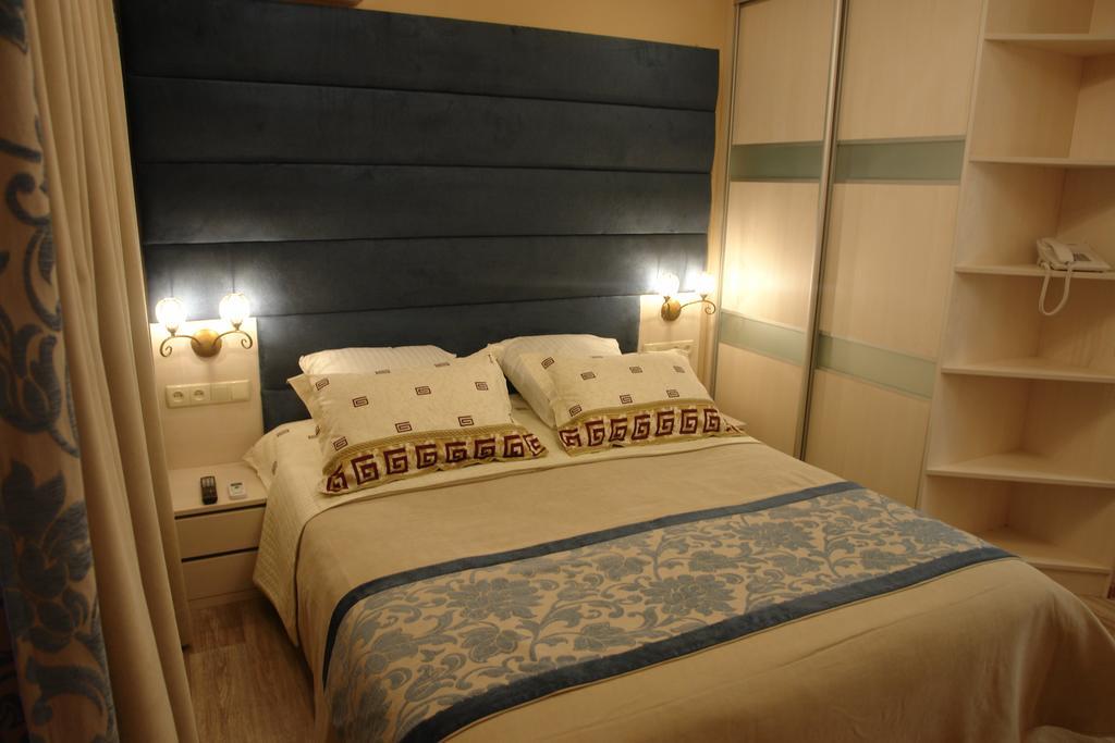 تشورنومورسك Hotel Sicilia المظهر الخارجي الصورة