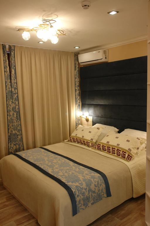 تشورنومورسك Hotel Sicilia المظهر الخارجي الصورة