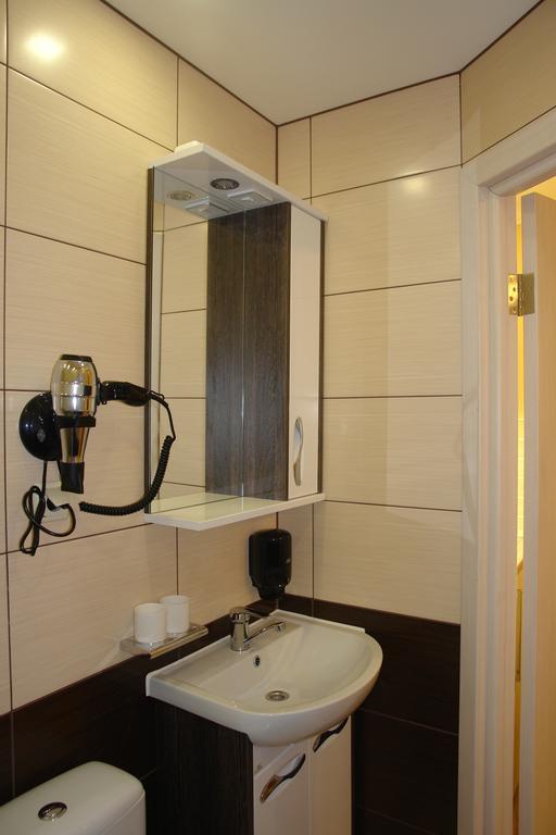تشورنومورسك Hotel Sicilia المظهر الخارجي الصورة